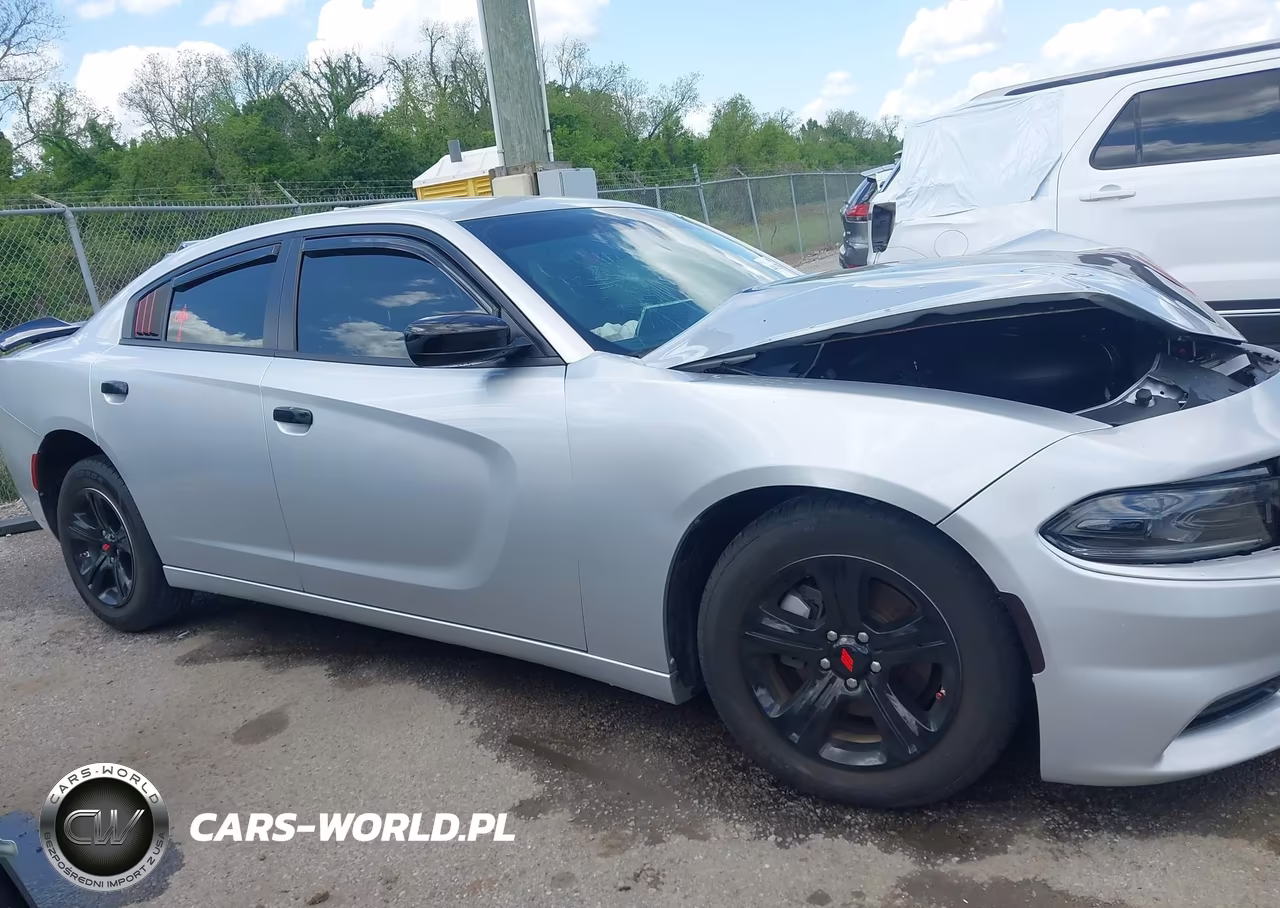 2023 Dodge Charger Sxt VIN:2C3CDXBG5PH546775 - 13