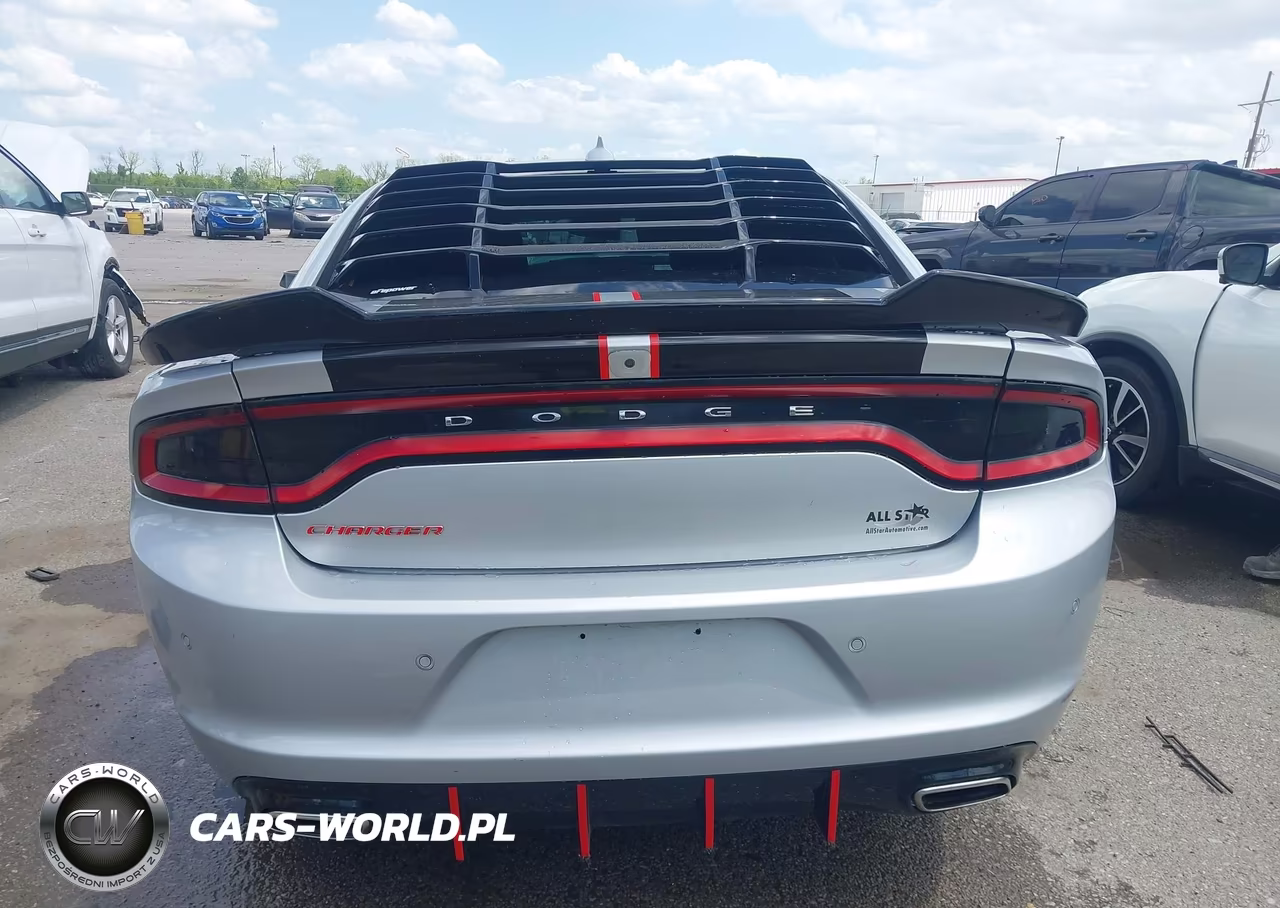 2023 Dodge Charger Sxt VIN:2C3CDXBG5PH546775 - 16
