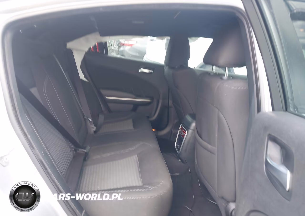 2023 Dodge Charger Sxt VIN:2C3CDXBG5PH546775 - 8
