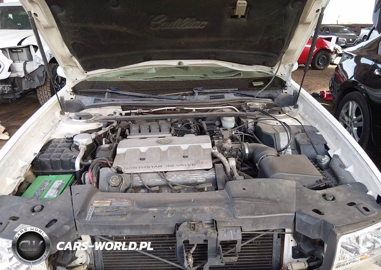 1998 Cadillac Deville Standard VIN:1G6KD54Y1WU737870 - 10