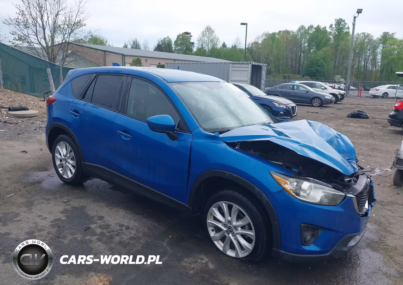 2013 Mazda Cx-5 Grand Touring