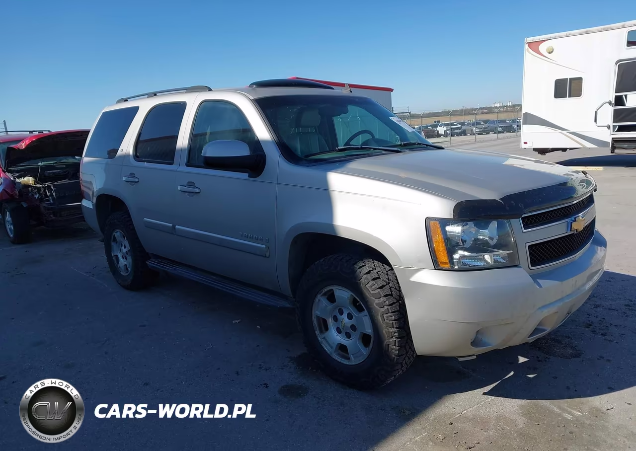 2007 Chevrolet Tahoe Lt