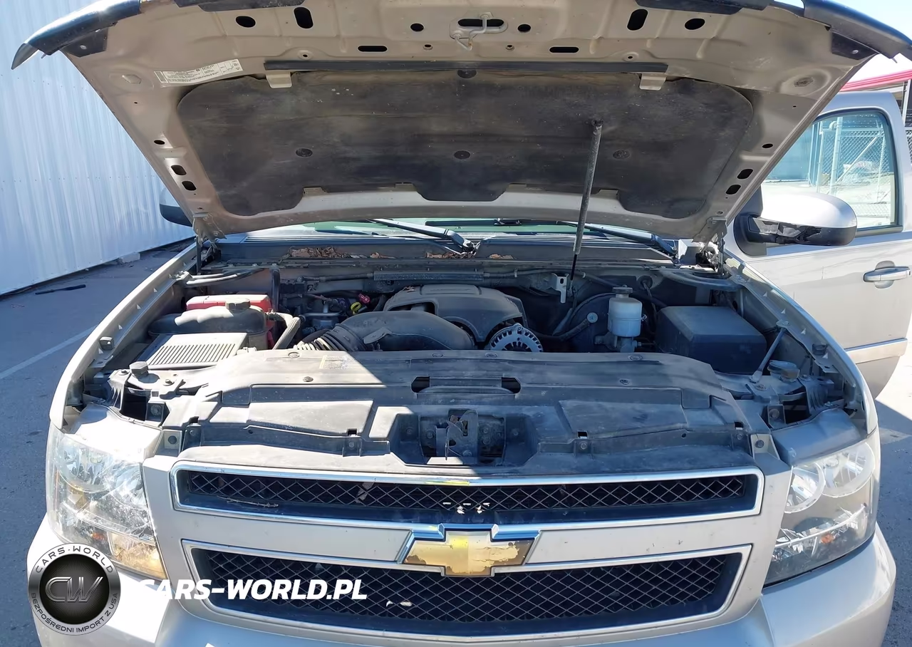 2007 Chevrolet Tahoe Lt VIN:1GNFK13007R136986 - 10