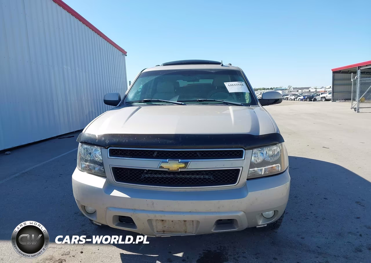 2007 Chevrolet Tahoe Lt VIN:1GNFK13007R136986 - 12