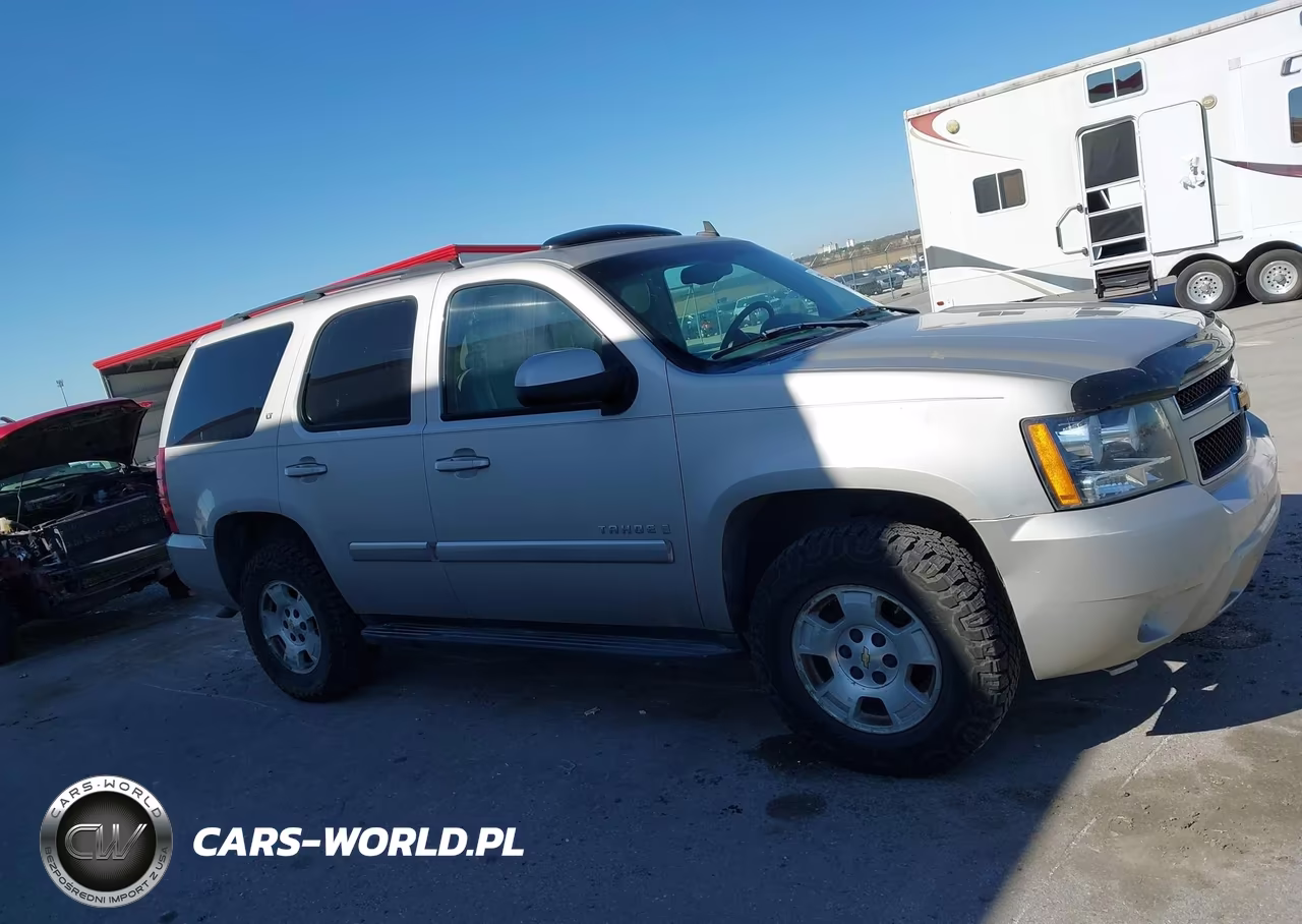 2007 Chevrolet Tahoe Lt VIN:1GNFK13007R136986 - 13