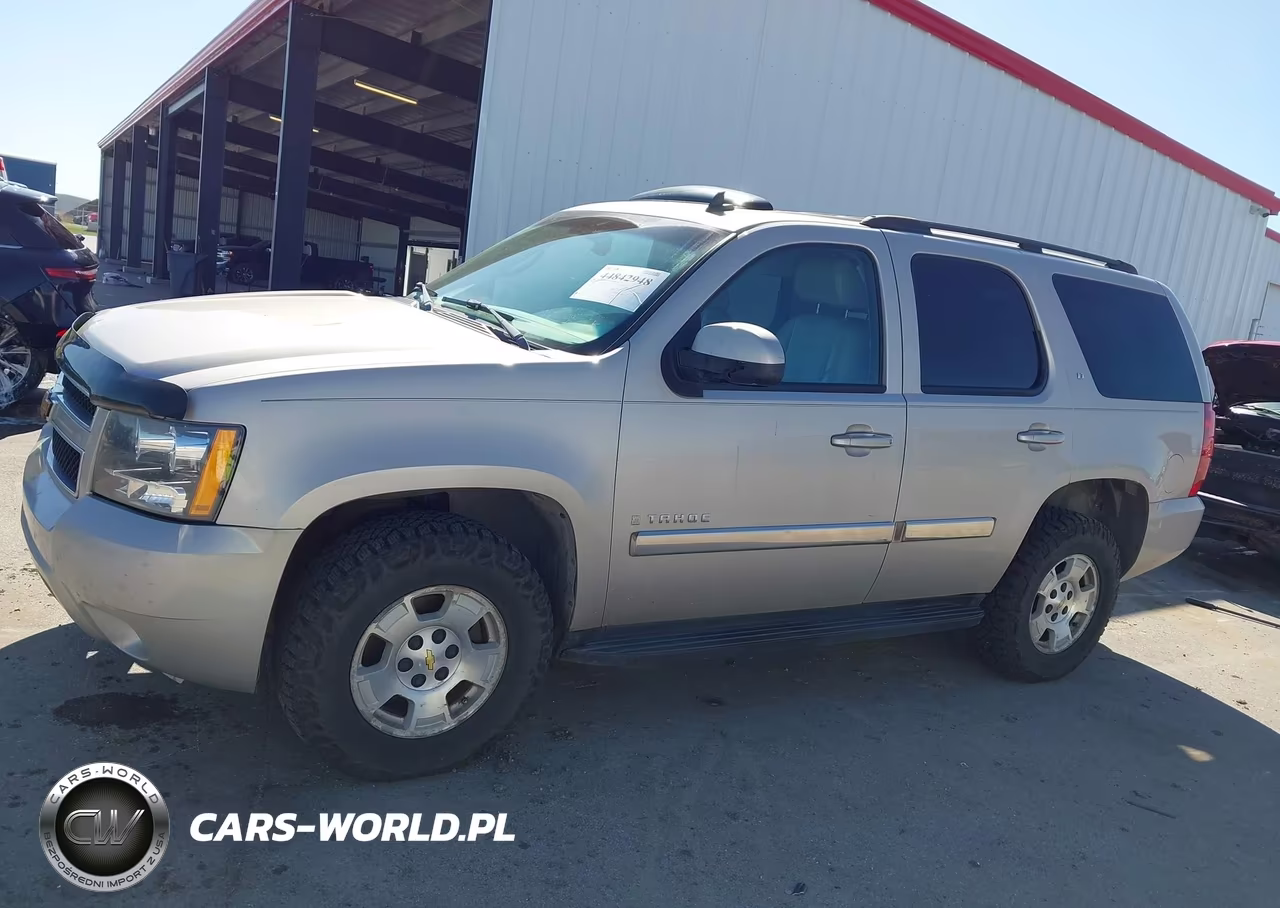 2007 Chevrolet Tahoe Lt VIN:1GNFK13007R136986 - 14