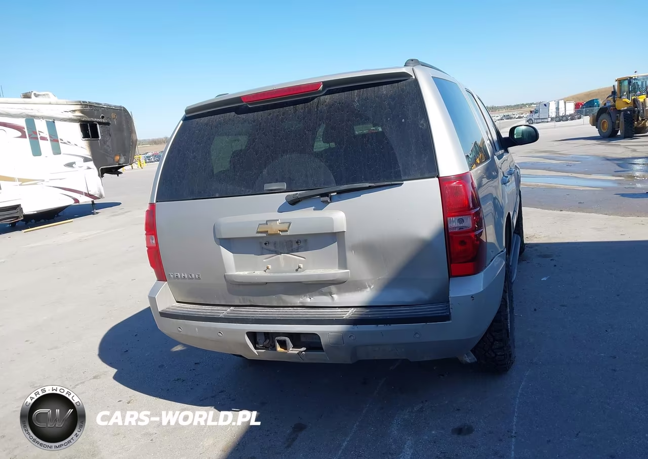 2007 Chevrolet Tahoe Lt VIN:1GNFK13007R136986 - 16