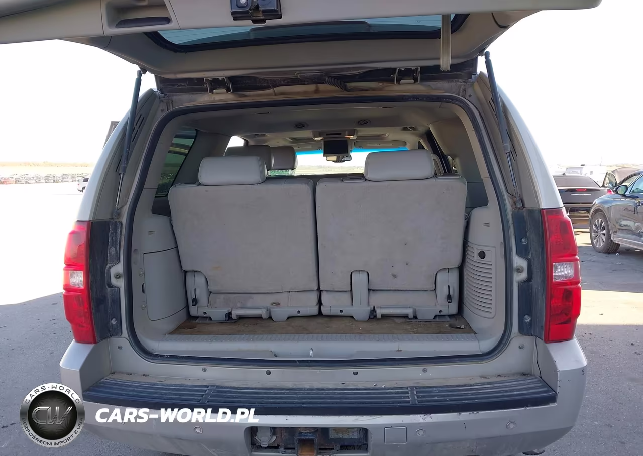 2007 Chevrolet Tahoe Lt VIN:1GNFK13007R136986 - 17