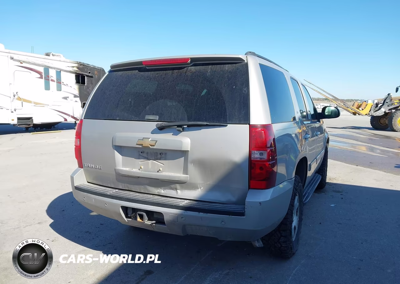 2007 Chevrolet Tahoe Lt VIN:1GNFK13007R136986 - 6