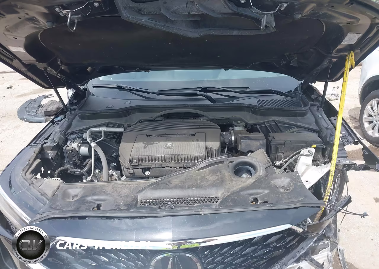 2022 Acura Mdx Technology Package VIN:5J8YE1H49NL012933 - 10
