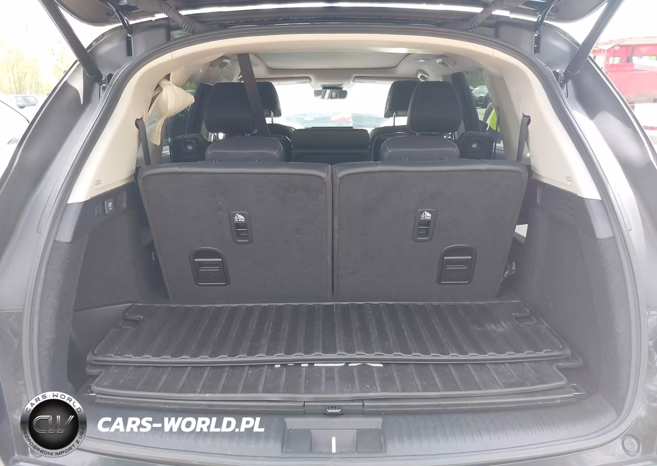 2022 Acura Mdx Technology Package VIN:5J8YE1H49NL012933 - 18