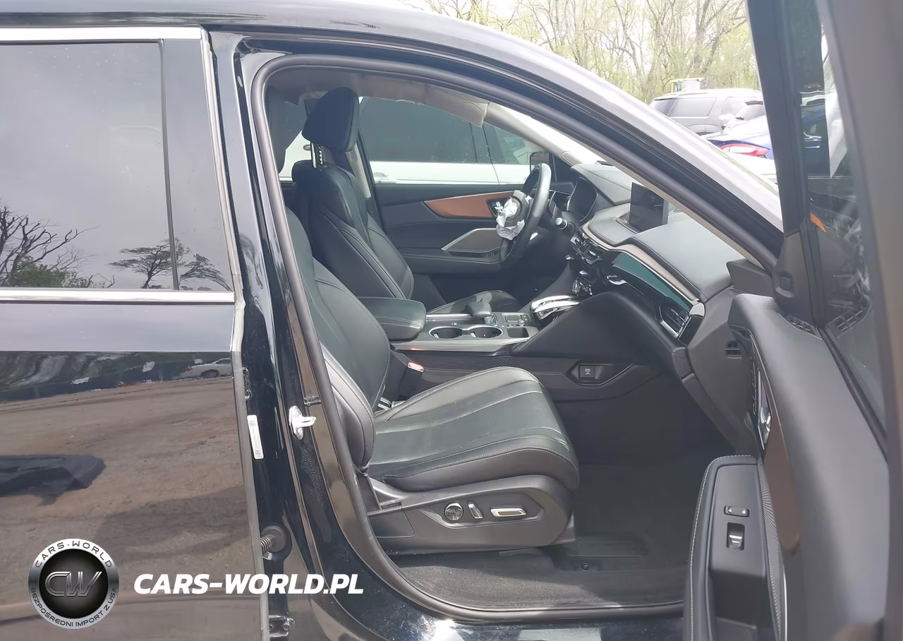 2022 Acura Mdx Technology Package VIN:5J8YE1H49NL012933 - 5