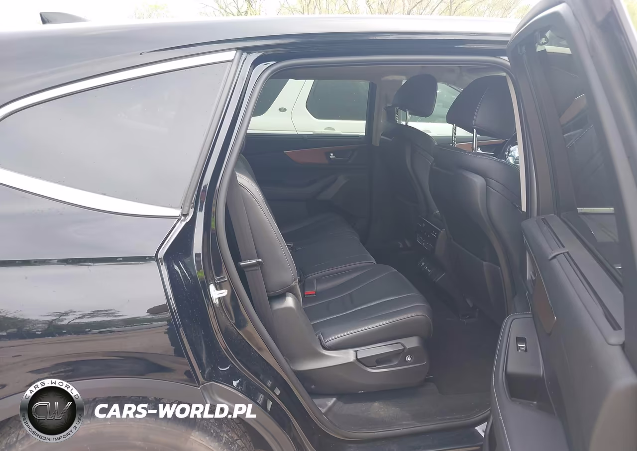 2022 Acura Mdx Technology Package VIN:5J8YE1H49NL012933 - 8