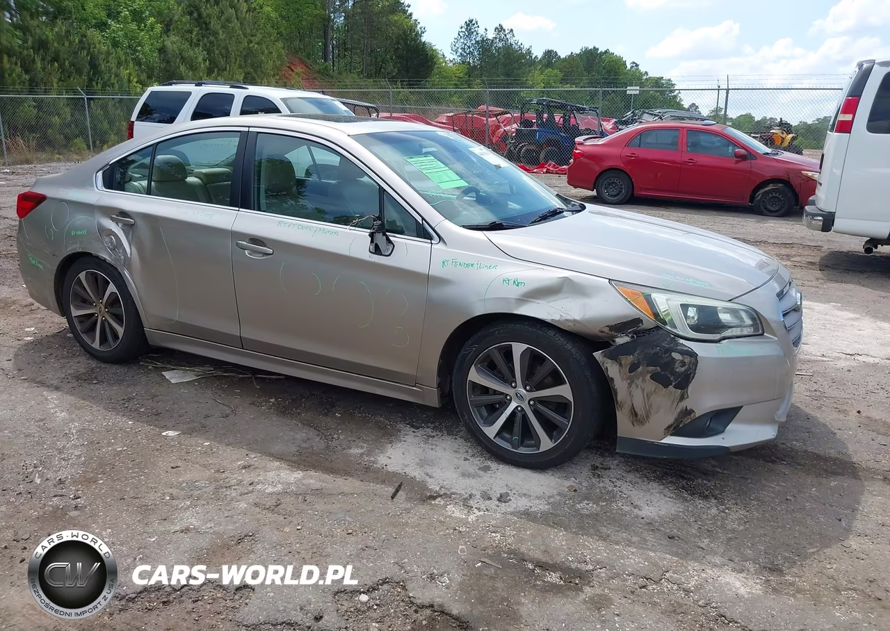 2015 Subaru Legacy 2.5I Limited