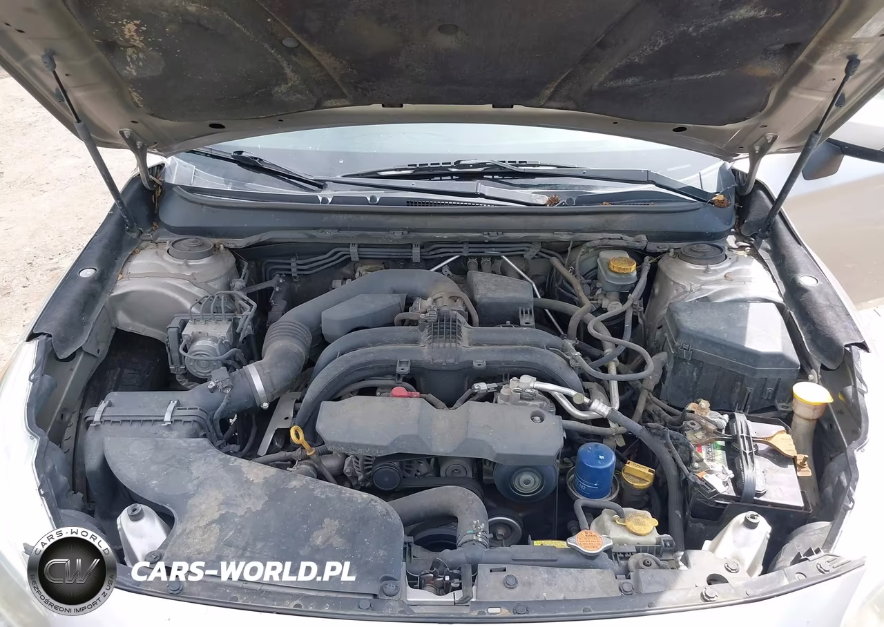2015 Subaru Legacy 2.5I Limited VIN:4S3BNAN68F3035714 - 10