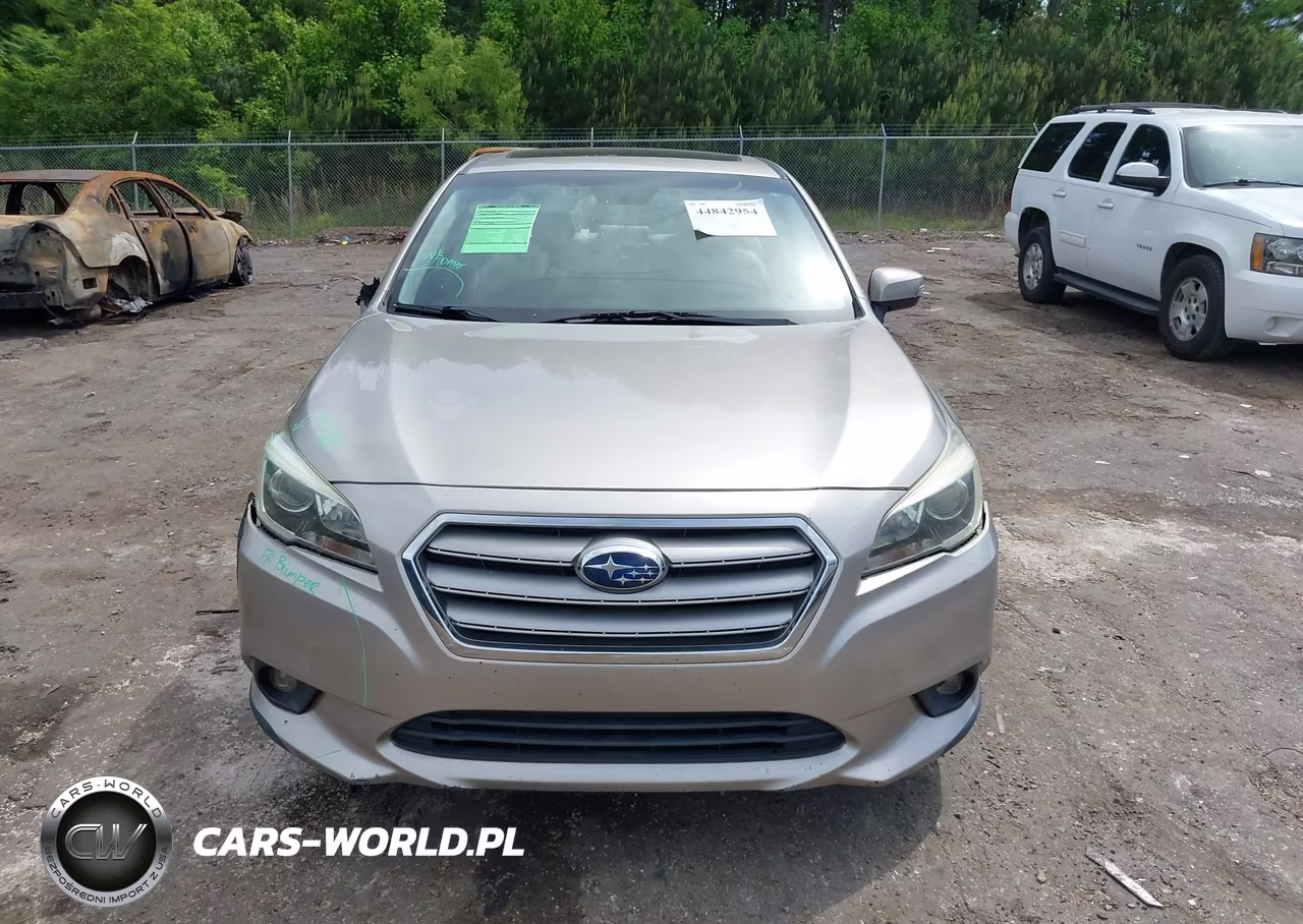 2015 Subaru Legacy 2.5I Limited VIN:4S3BNAN68F3035714 - 12