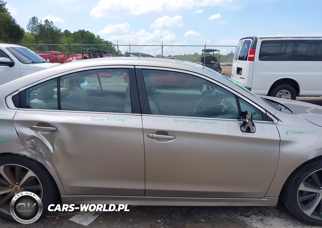 2015 Subaru Legacy 2.5I Limited VIN:4S3BNAN68F3035714 - 13