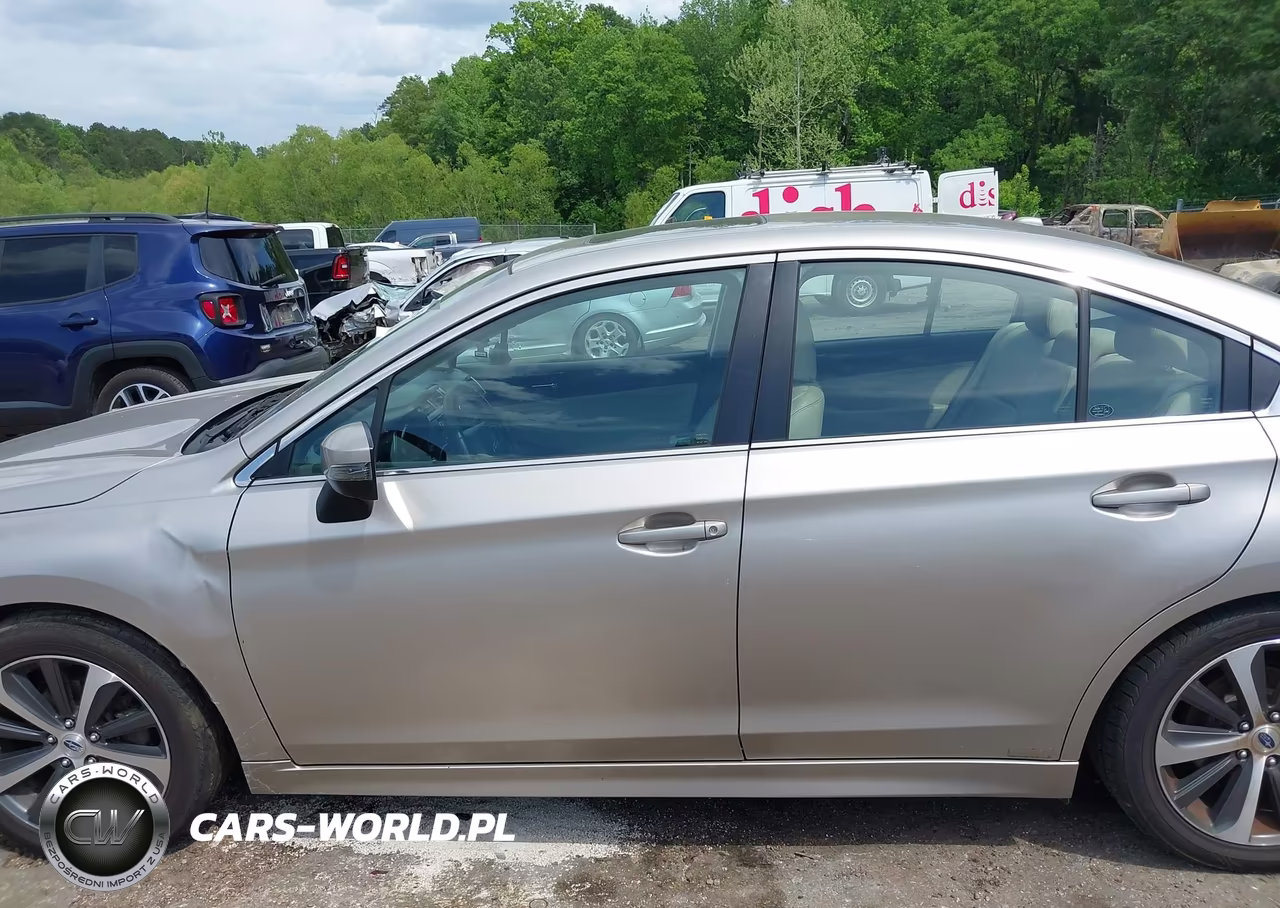 2015 Subaru Legacy 2.5I Limited VIN:4S3BNAN68F3035714 - 14