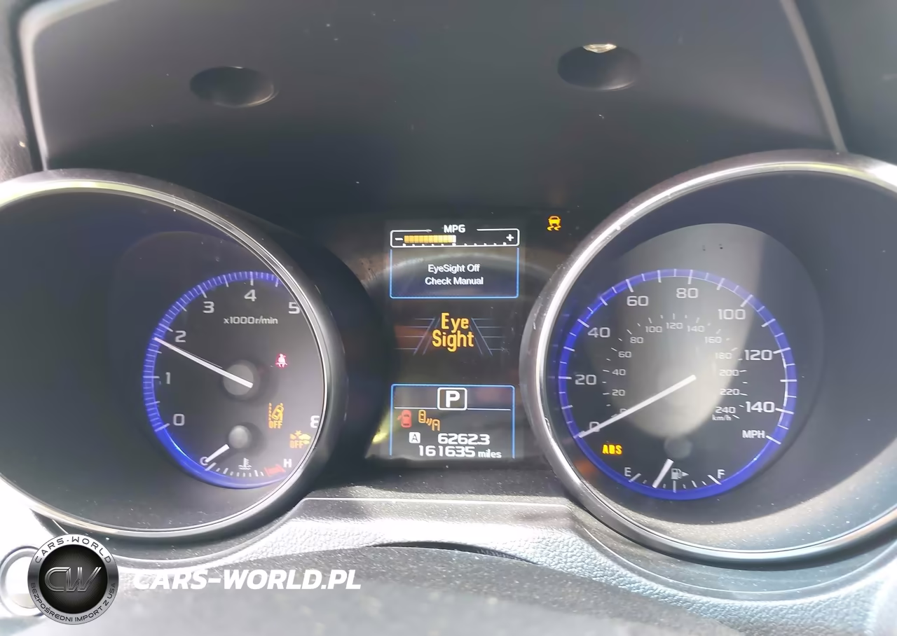 2015 Subaru Legacy 2.5I Limited VIN:4S3BNAN68F3035714 - 7