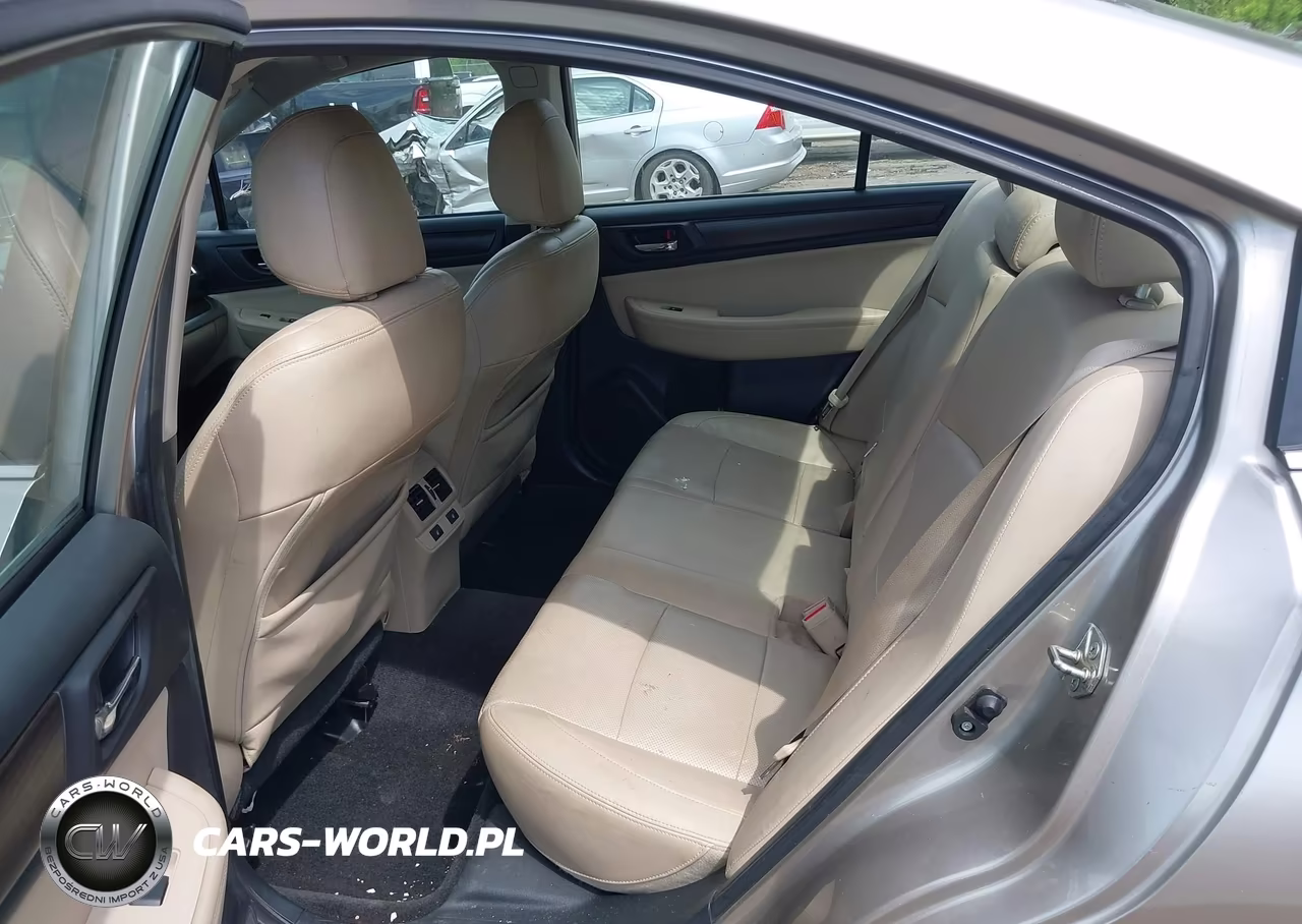 2015 Subaru Legacy 2.5I Limited VIN:4S3BNAN68F3035714 - 8