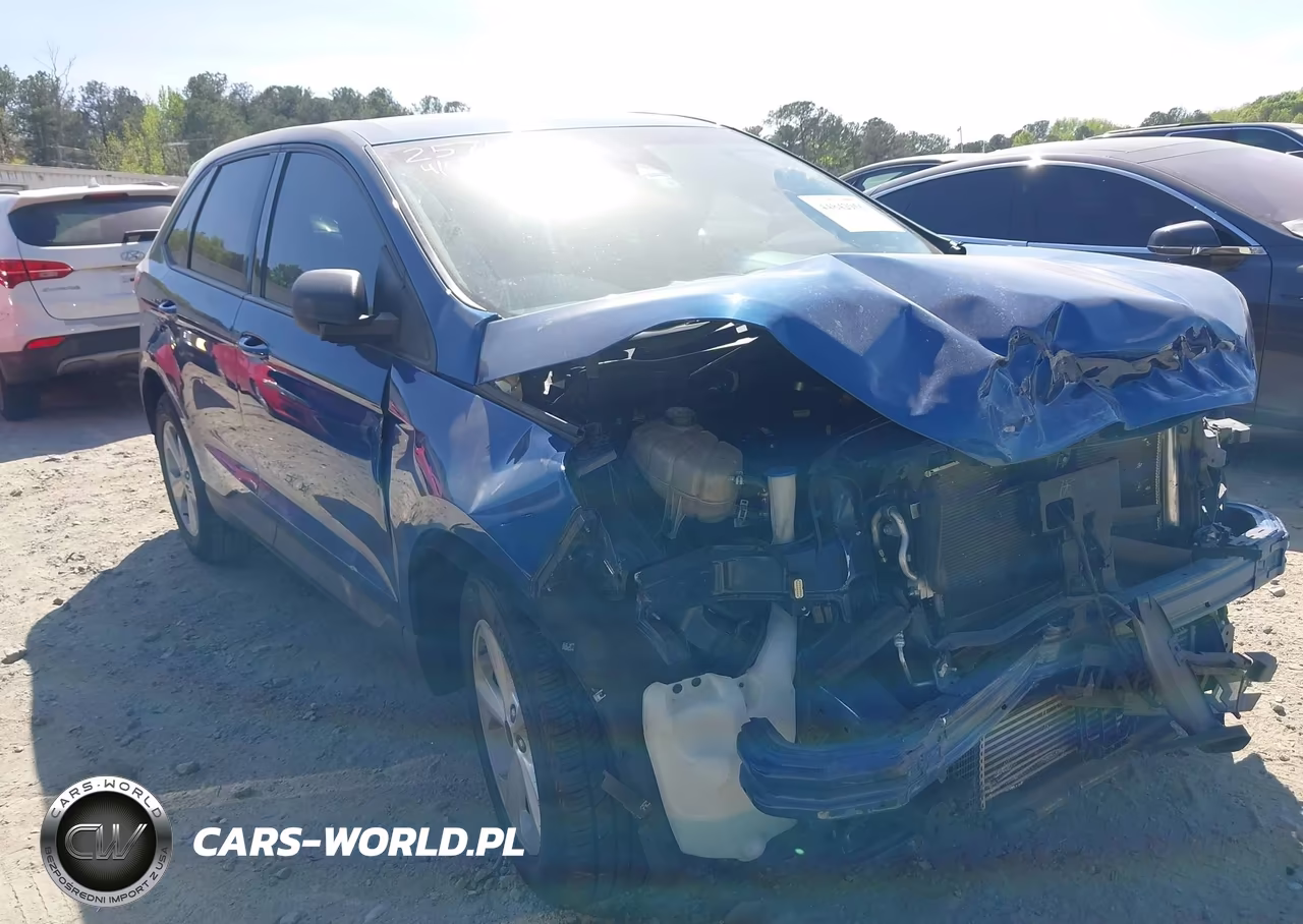 2021 Ford Edge Se