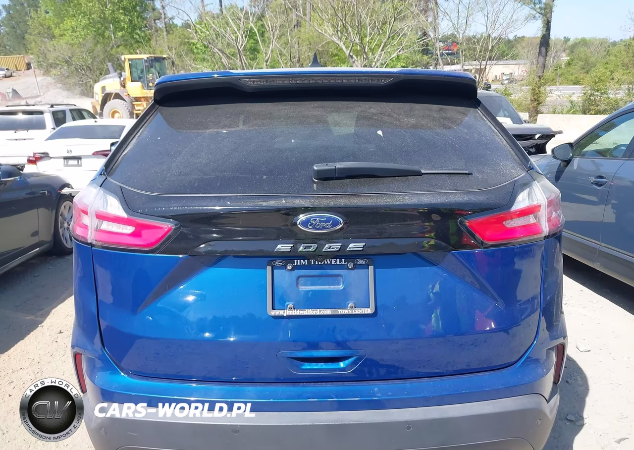 2021 Ford Edge Se VIN:2FMPK3G95MBA22574 - 16