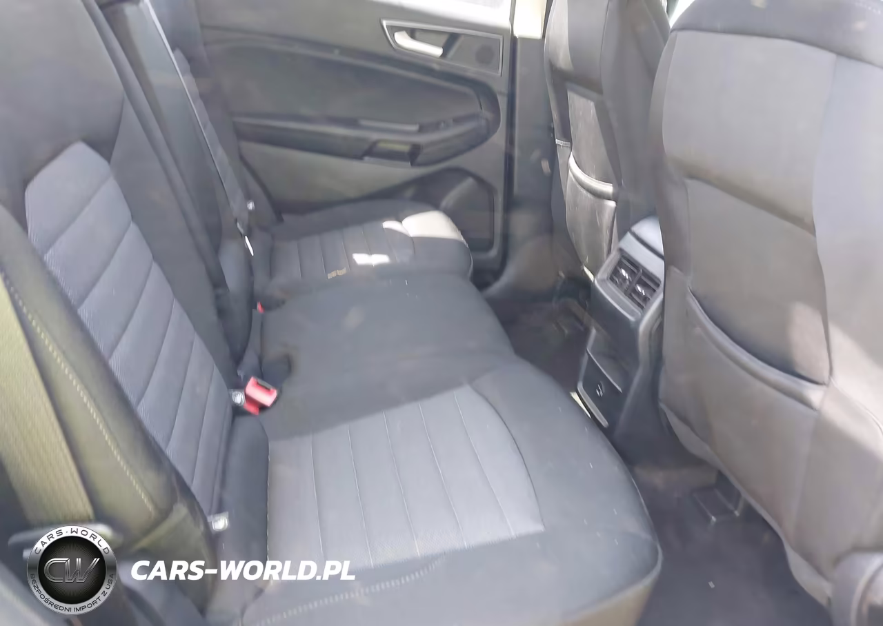 2021 Ford Edge Se VIN:2FMPK3G95MBA22574 - 8