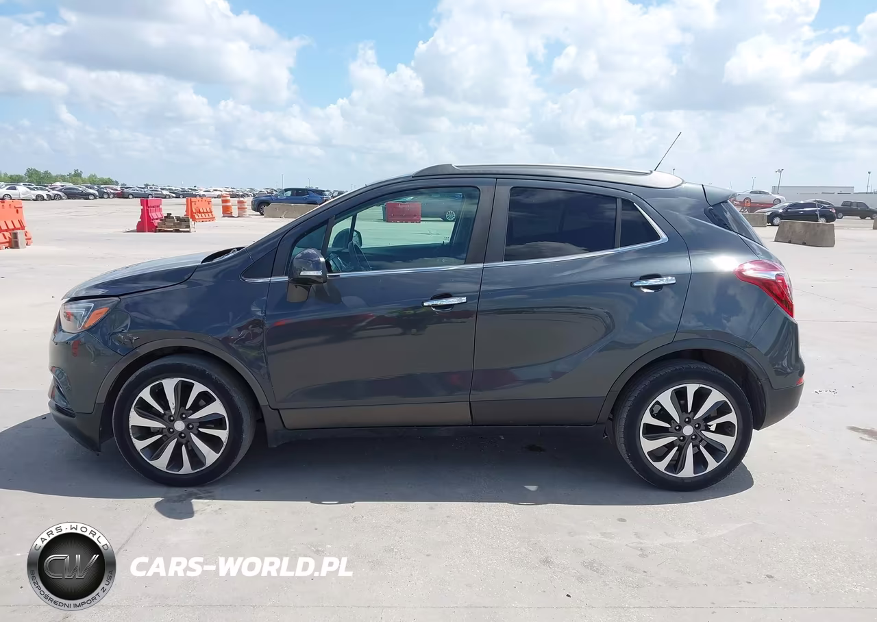 2017 Buick Encore Preferred Ii VIN:KL4CJBSB8HB039501 - 14