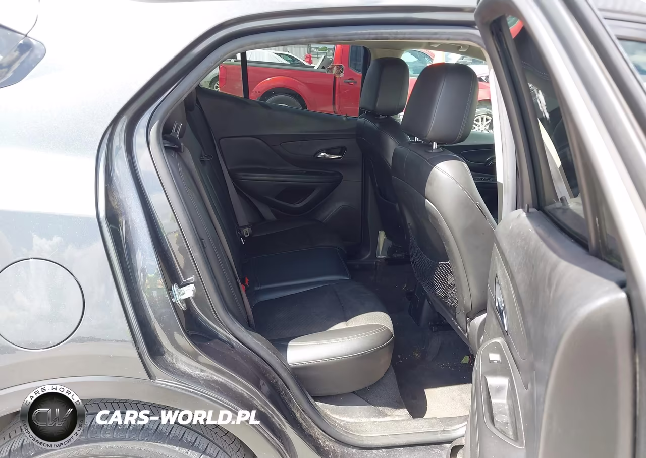 2017 Buick Encore Preferred Ii VIN:KL4CJBSB8HB039501 - 8