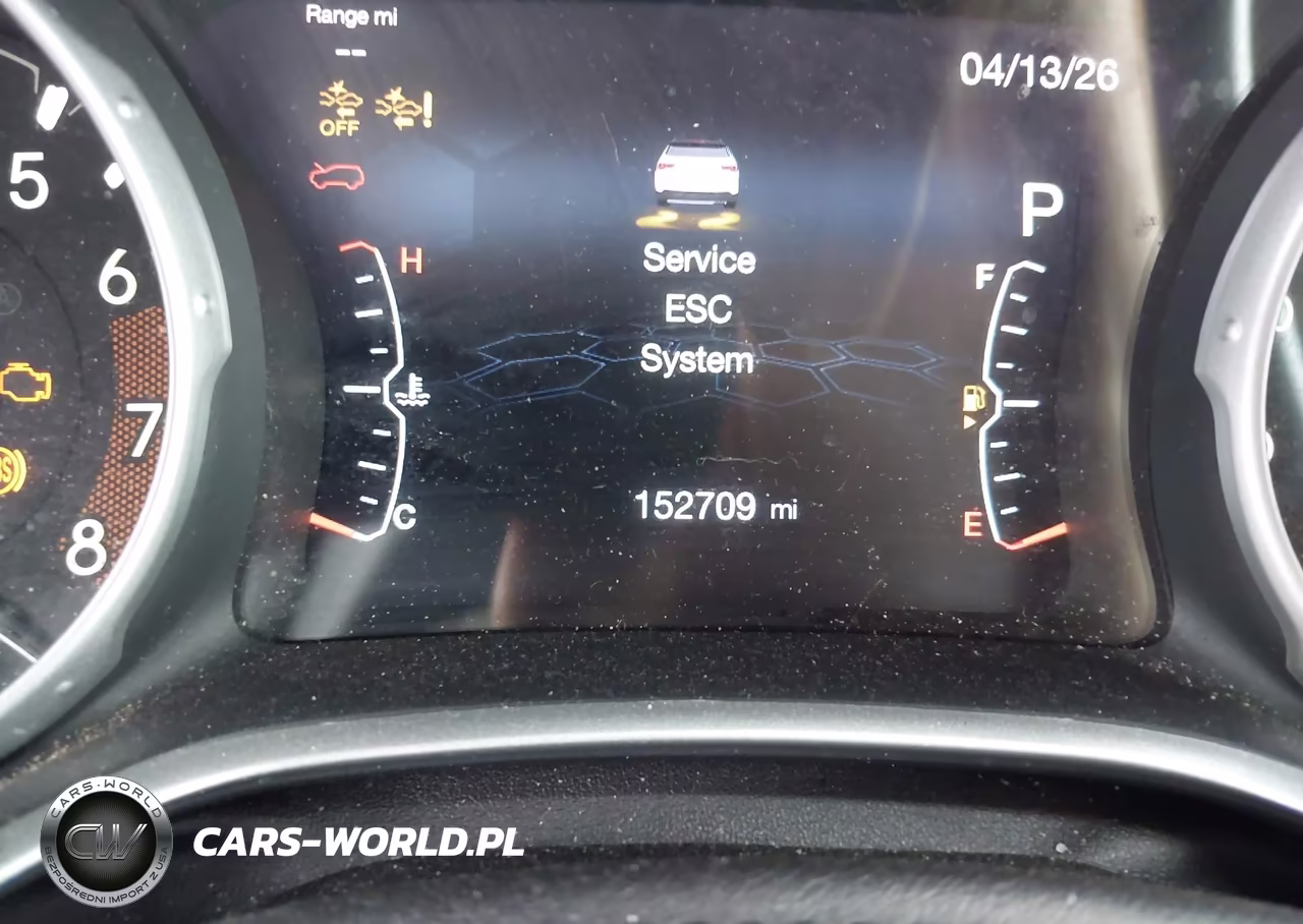 2018 Jeep Compass Latitude 4X4 VIN:3C4NJDBB9JT436035 - 15