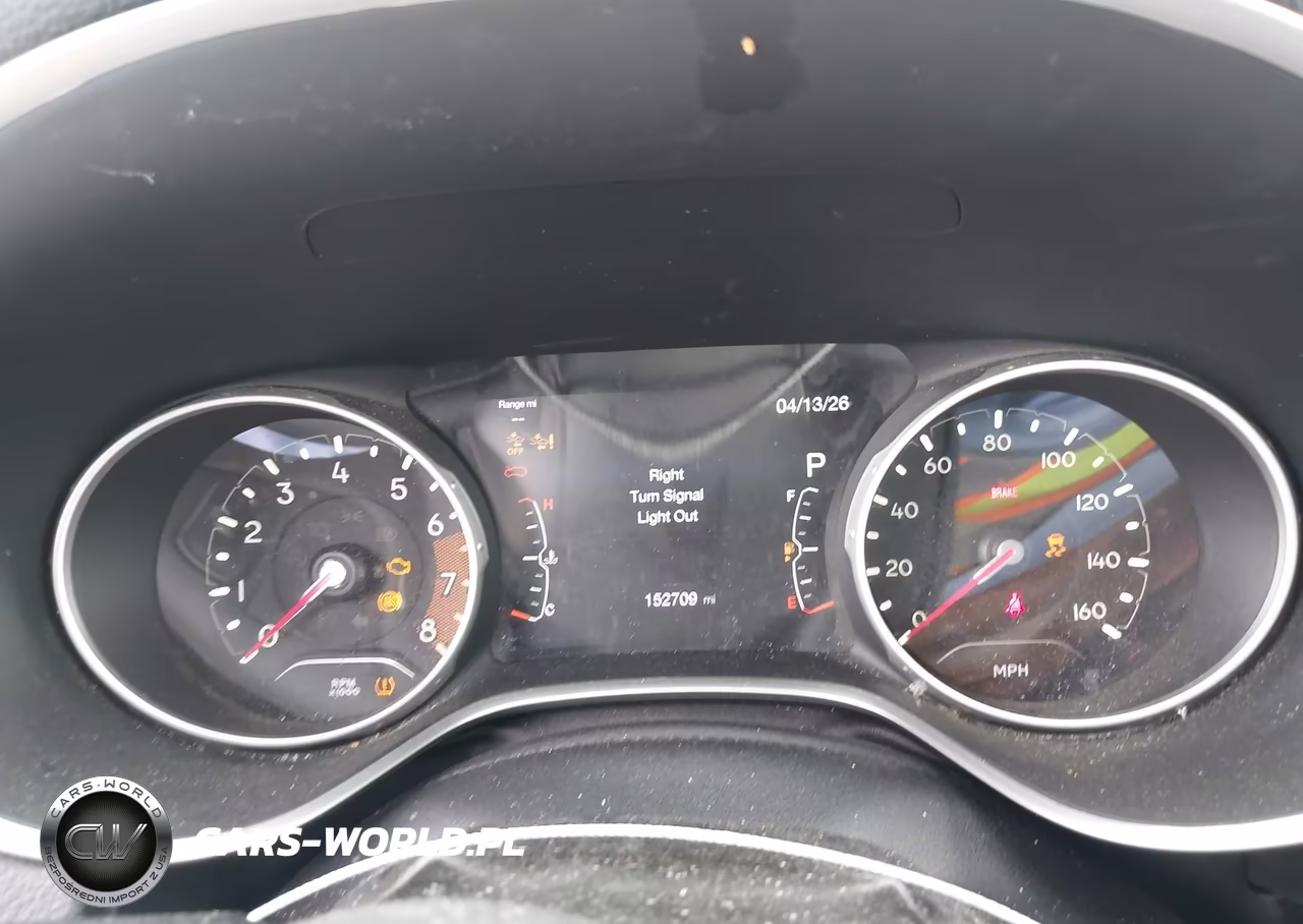 2018 Jeep Compass Latitude 4X4 VIN:3C4NJDBB9JT436035 - 7