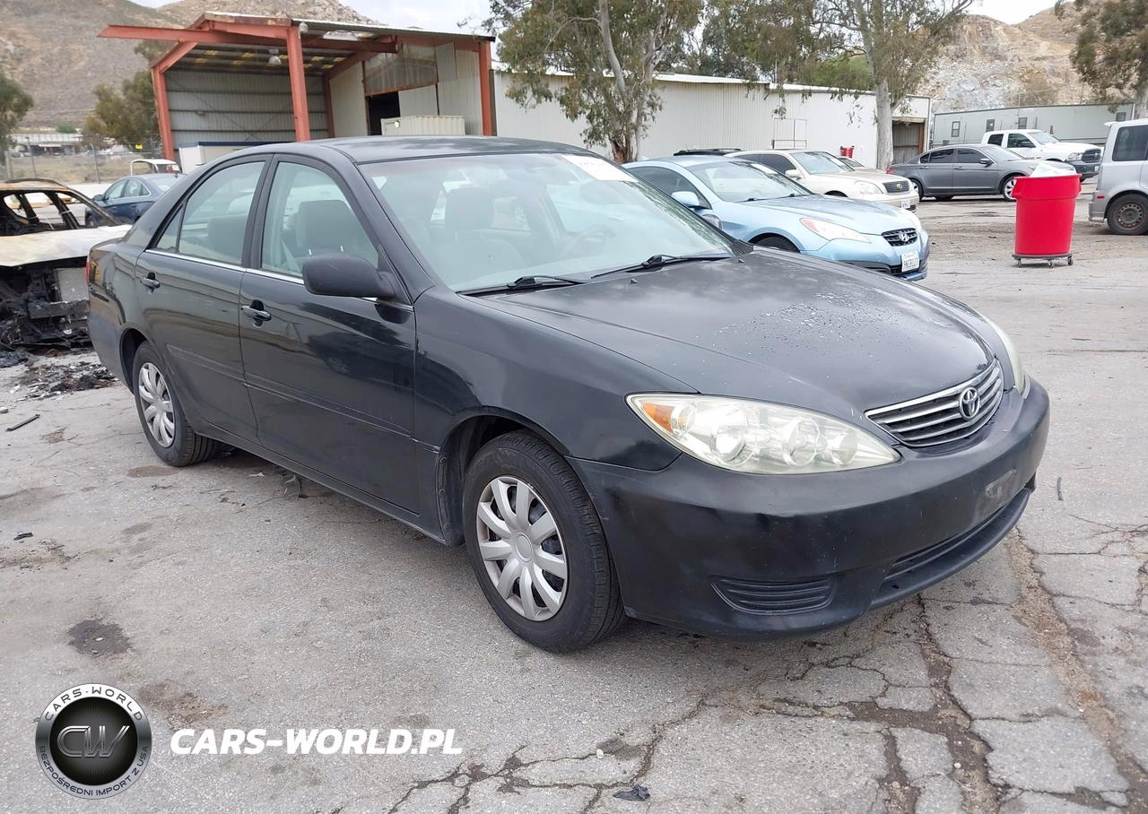 2006 Toyota Camry Std