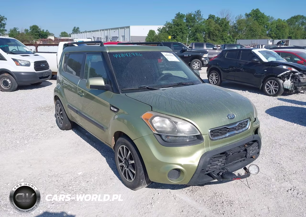 2012 Kia Soul