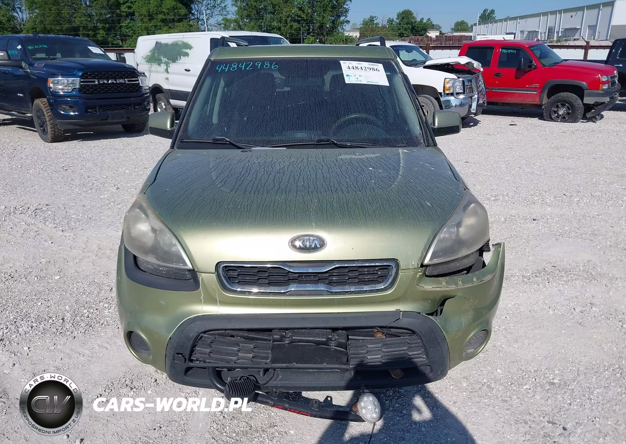 2012 Kia Soul VIN:KNDJT2A52C7465926 - 13