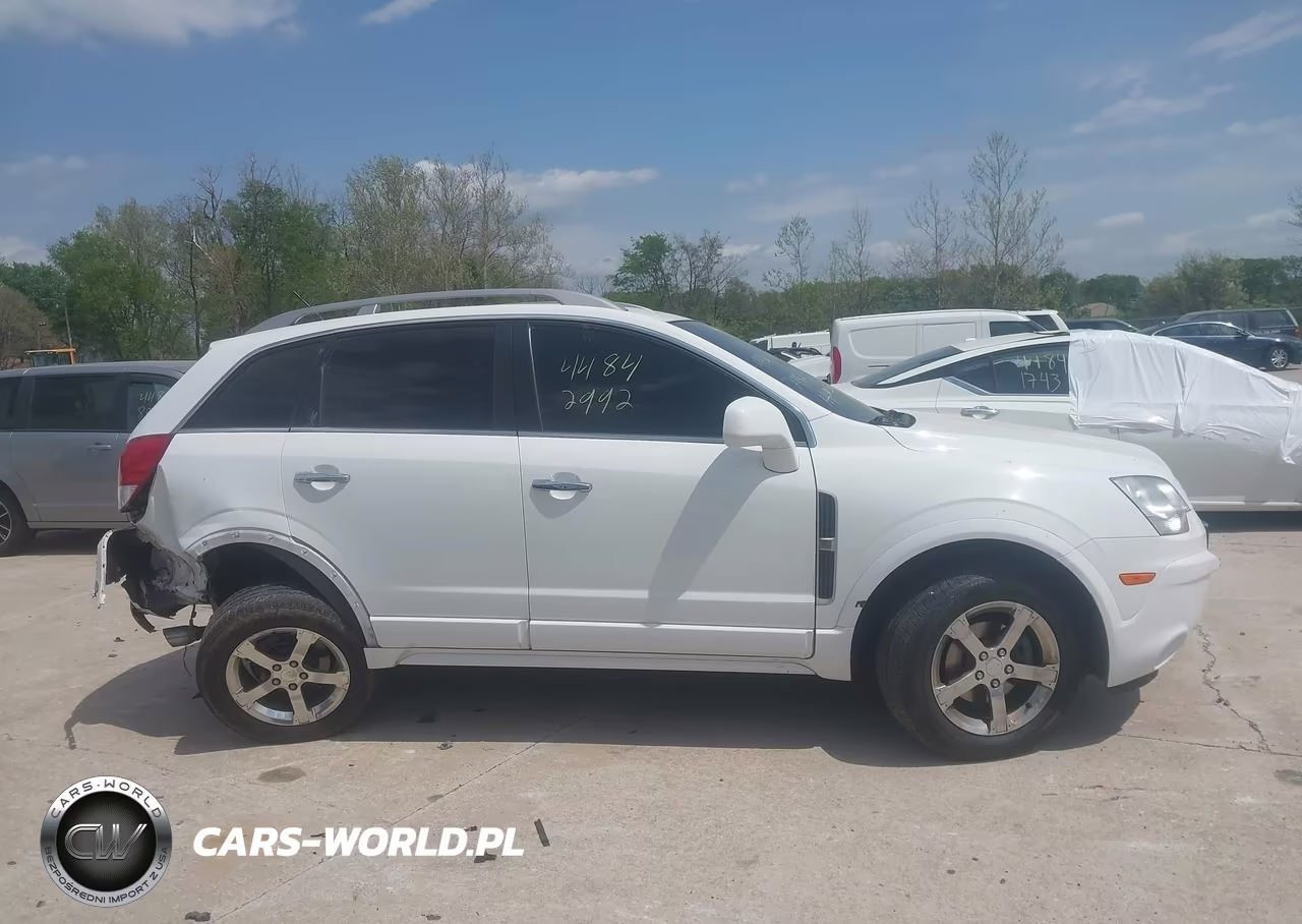 2012 Chevrolet Captiva Sport Lt VIN:3GNAL3E57CS642219 - 13