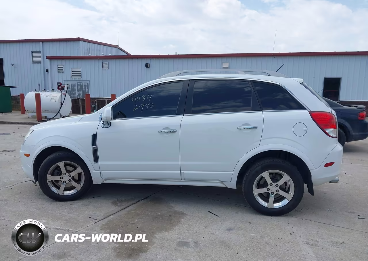 2012 Chevrolet Captiva Sport Lt VIN:3GNAL3E57CS642219 - 14