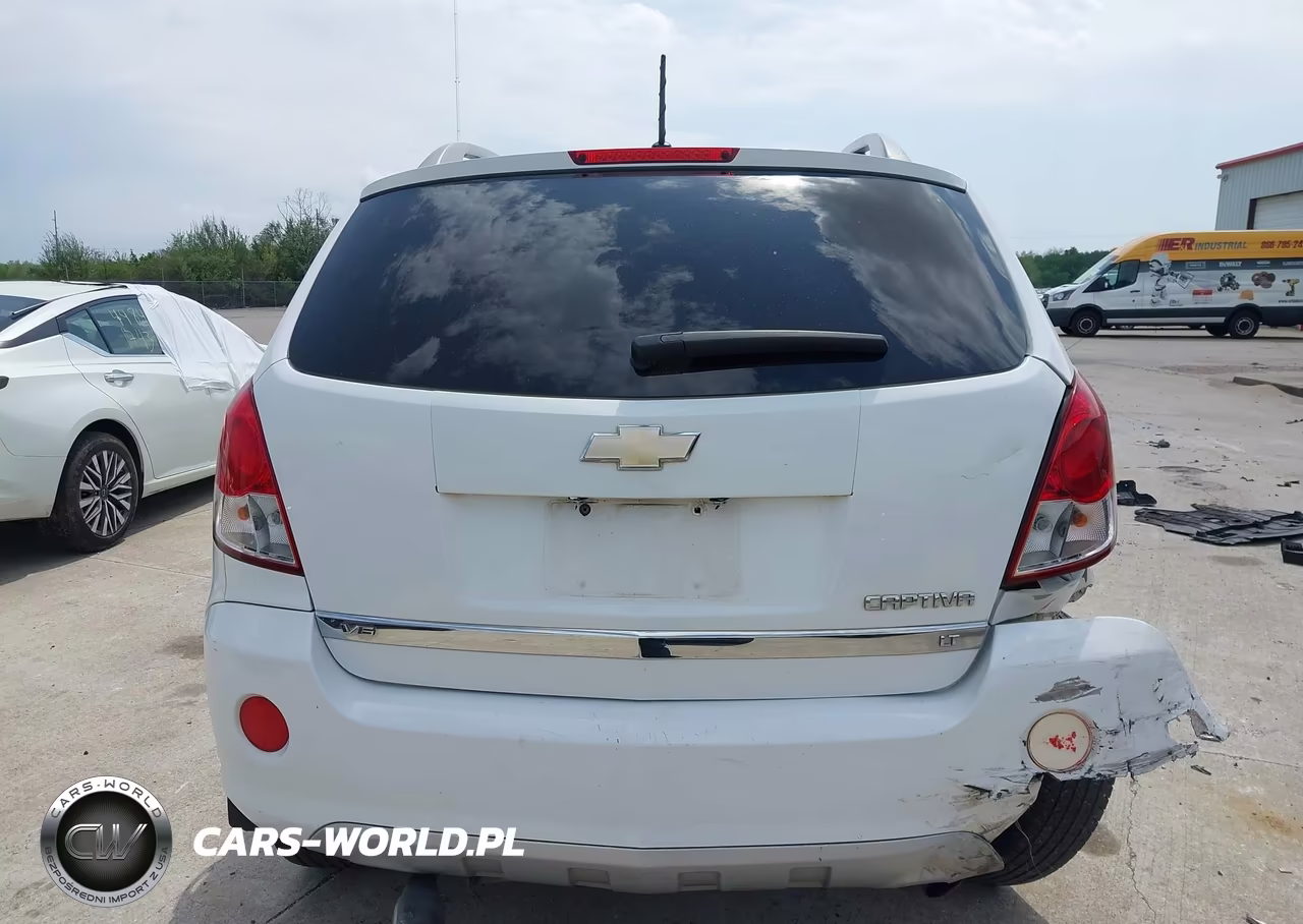 2012 Chevrolet Captiva Sport Lt VIN:3GNAL3E57CS642219 - 16