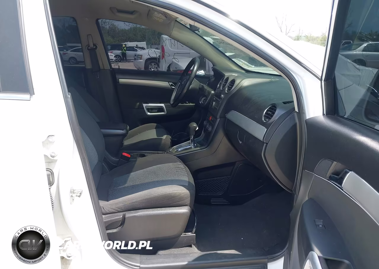 2012 Chevrolet Captiva Sport Lt VIN:3GNAL3E57CS642219 - 5