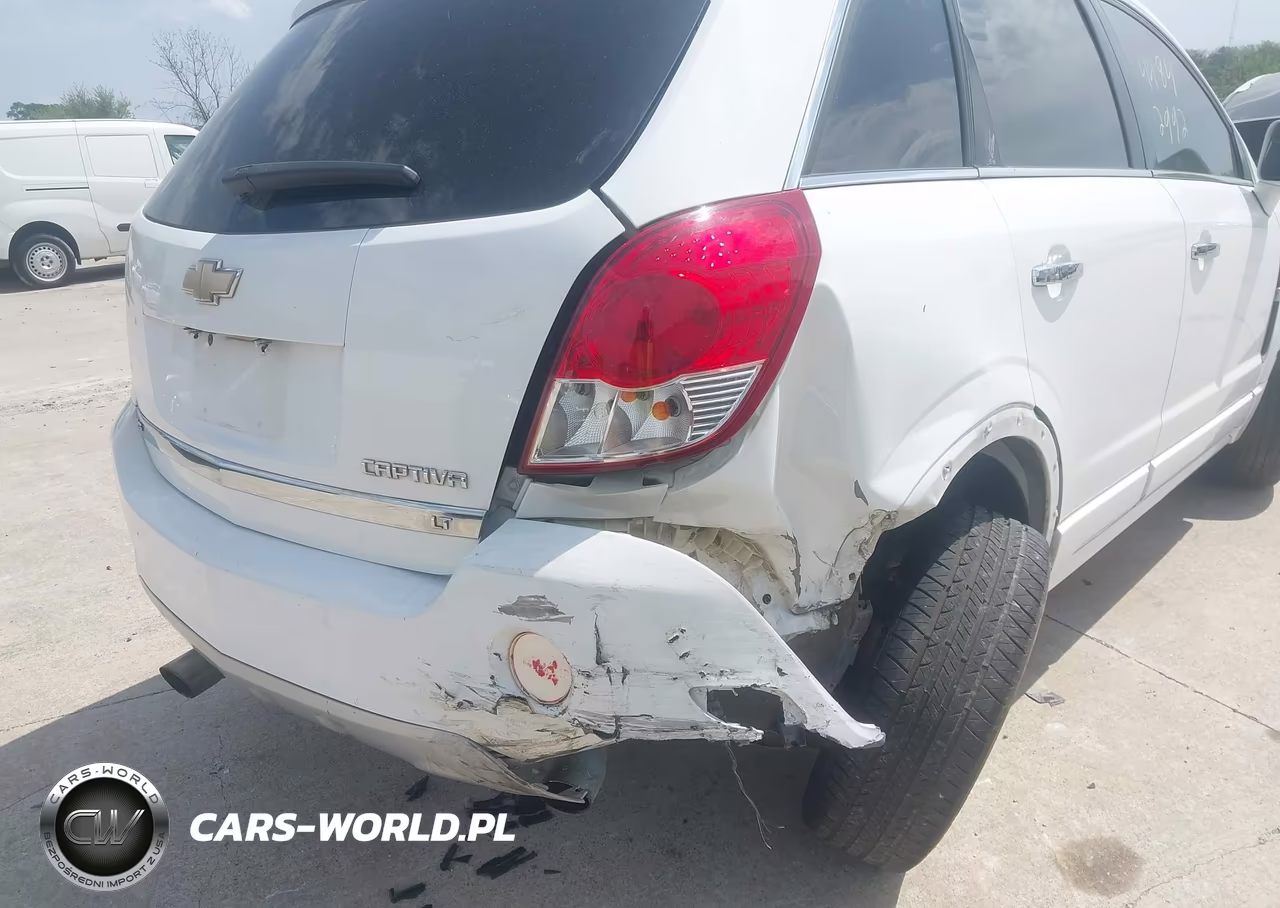 2012 Chevrolet Captiva Sport Lt VIN:3GNAL3E57CS642219 - 6