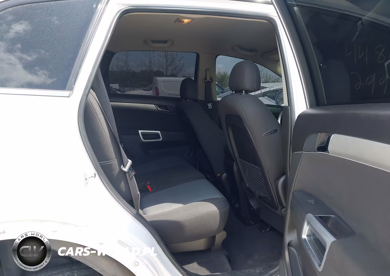 2012 Chevrolet Captiva Sport Lt VIN:3GNAL3E57CS642219 - 8