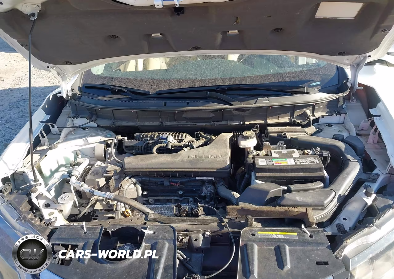 2019 Nissan Rogue Sv VIN:5N1AT2MT2KC727620 - 10