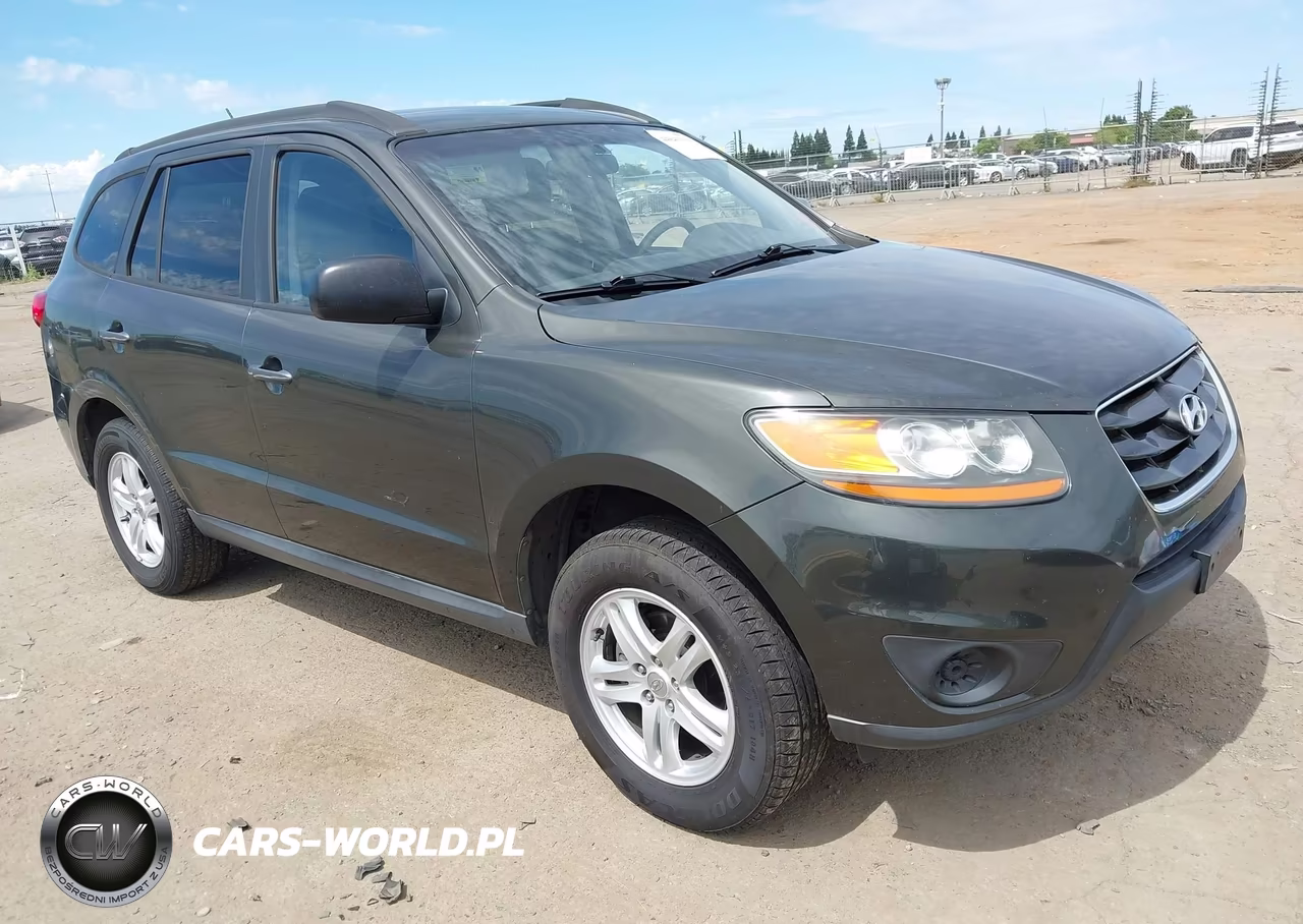2010 Hyundai Santa Fe Gls