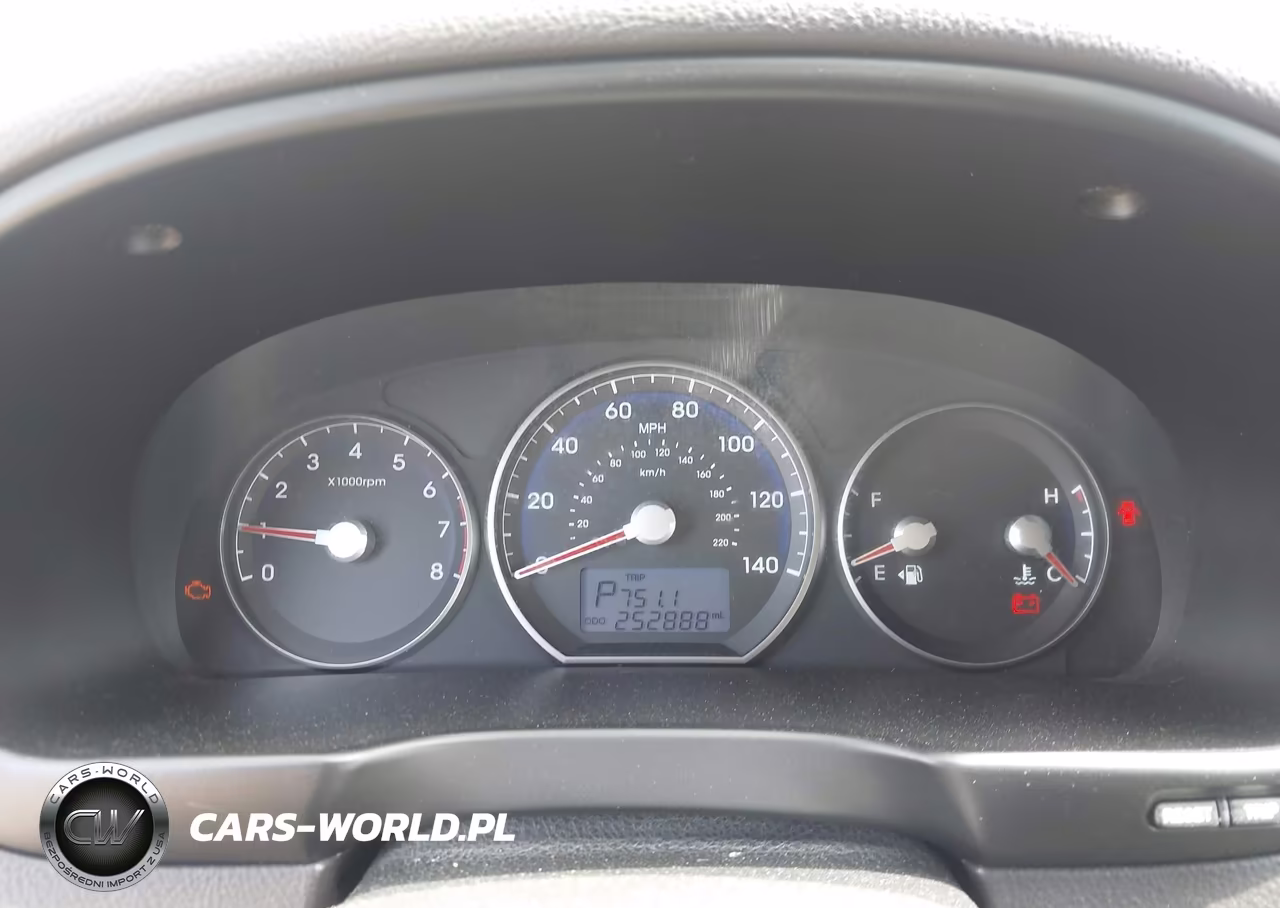 2010 Hyundai Santa Fe Gls VIN:5NMSG3AB1AH337171 - 7