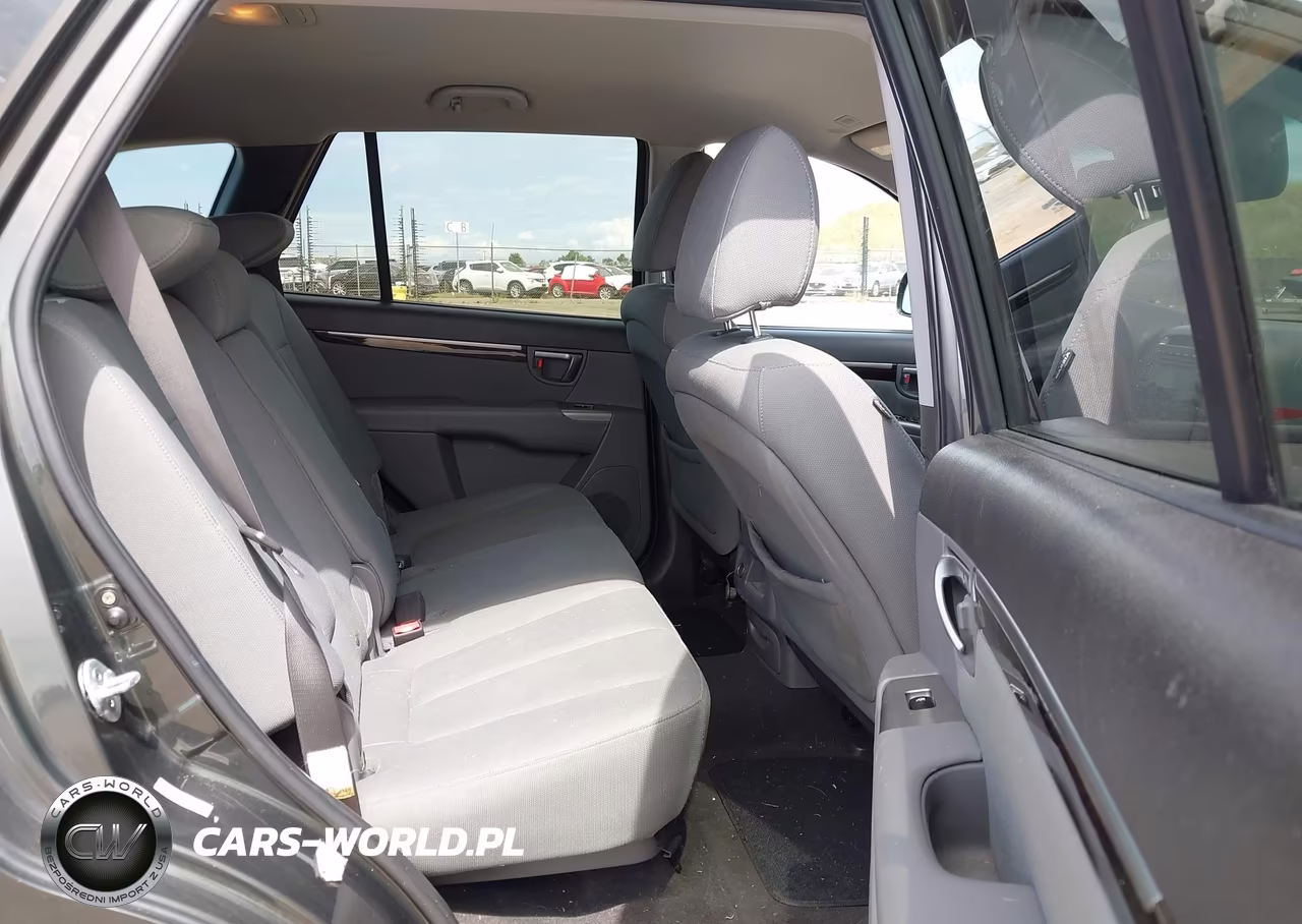 2010 Hyundai Santa Fe Gls VIN:5NMSG3AB1AH337171 - 8