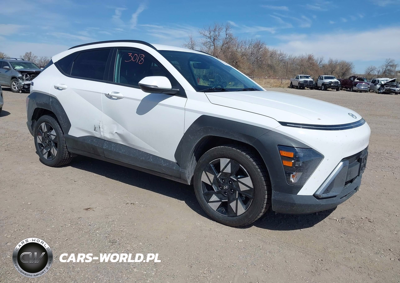 2025 Hyundai Kona Sel