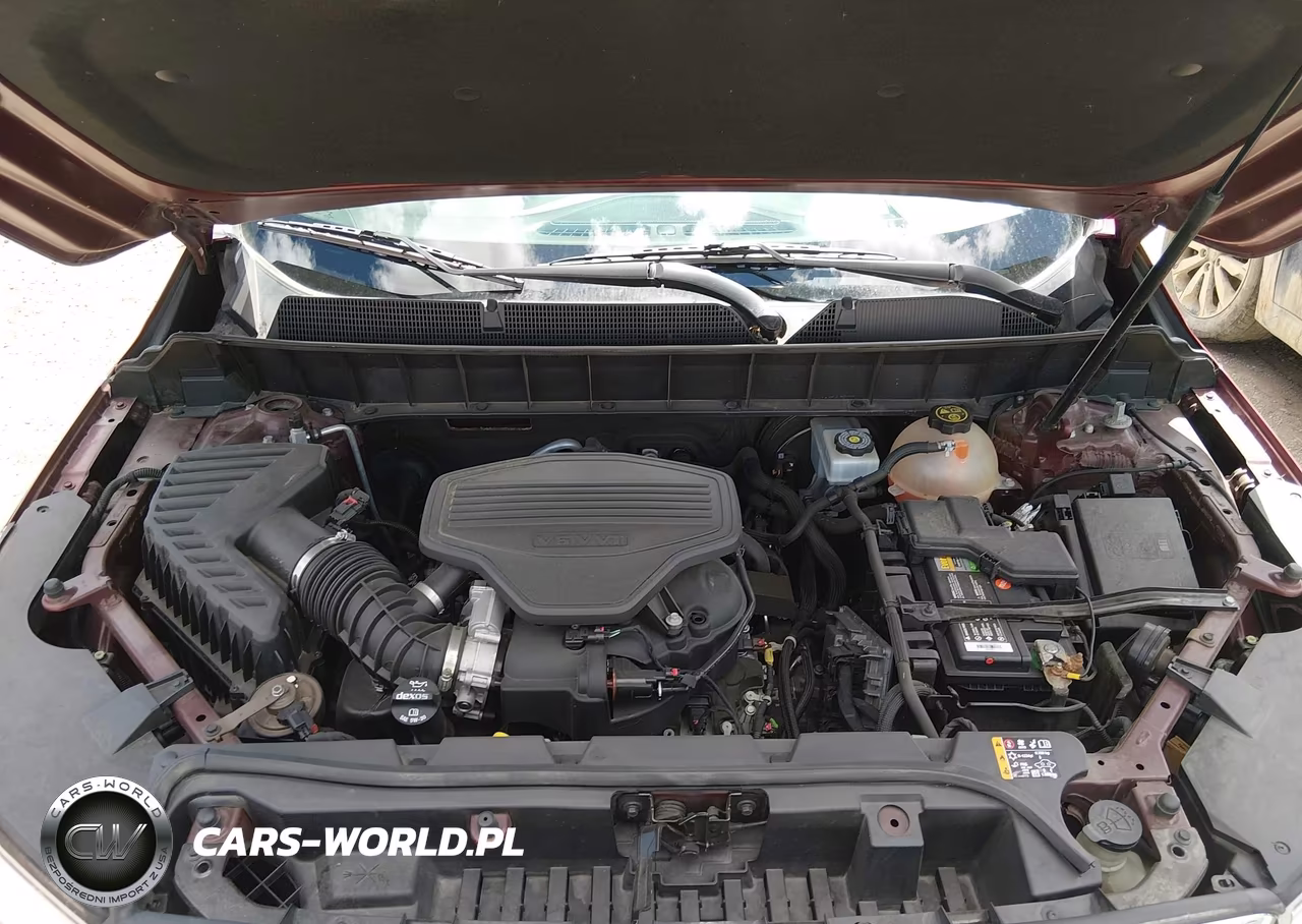 2019 GMC Acadia Slt-2 VIN:1GKKNNLS5KZ150323 - 10