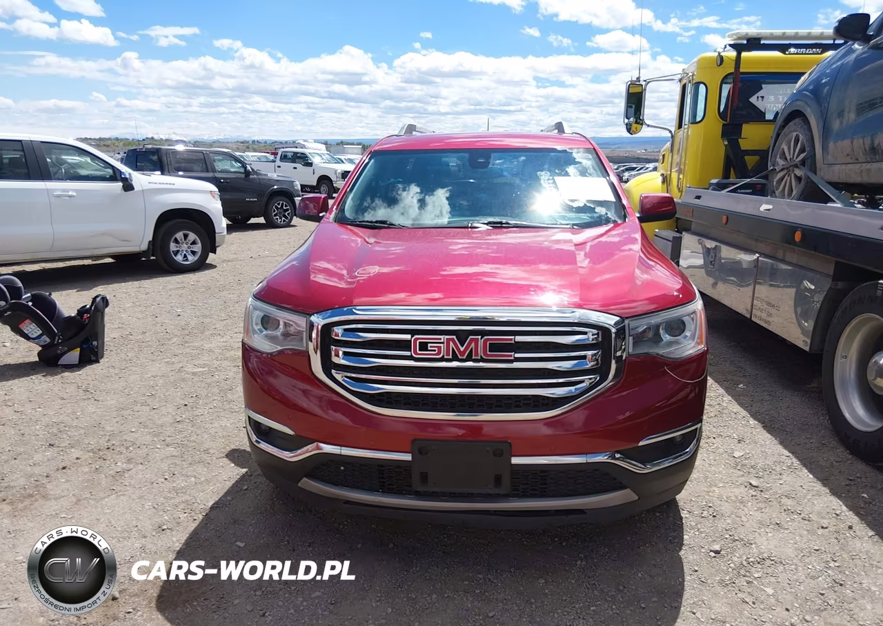 2019 GMC Acadia Slt-2 VIN:1GKKNNLS5KZ150323 - 13