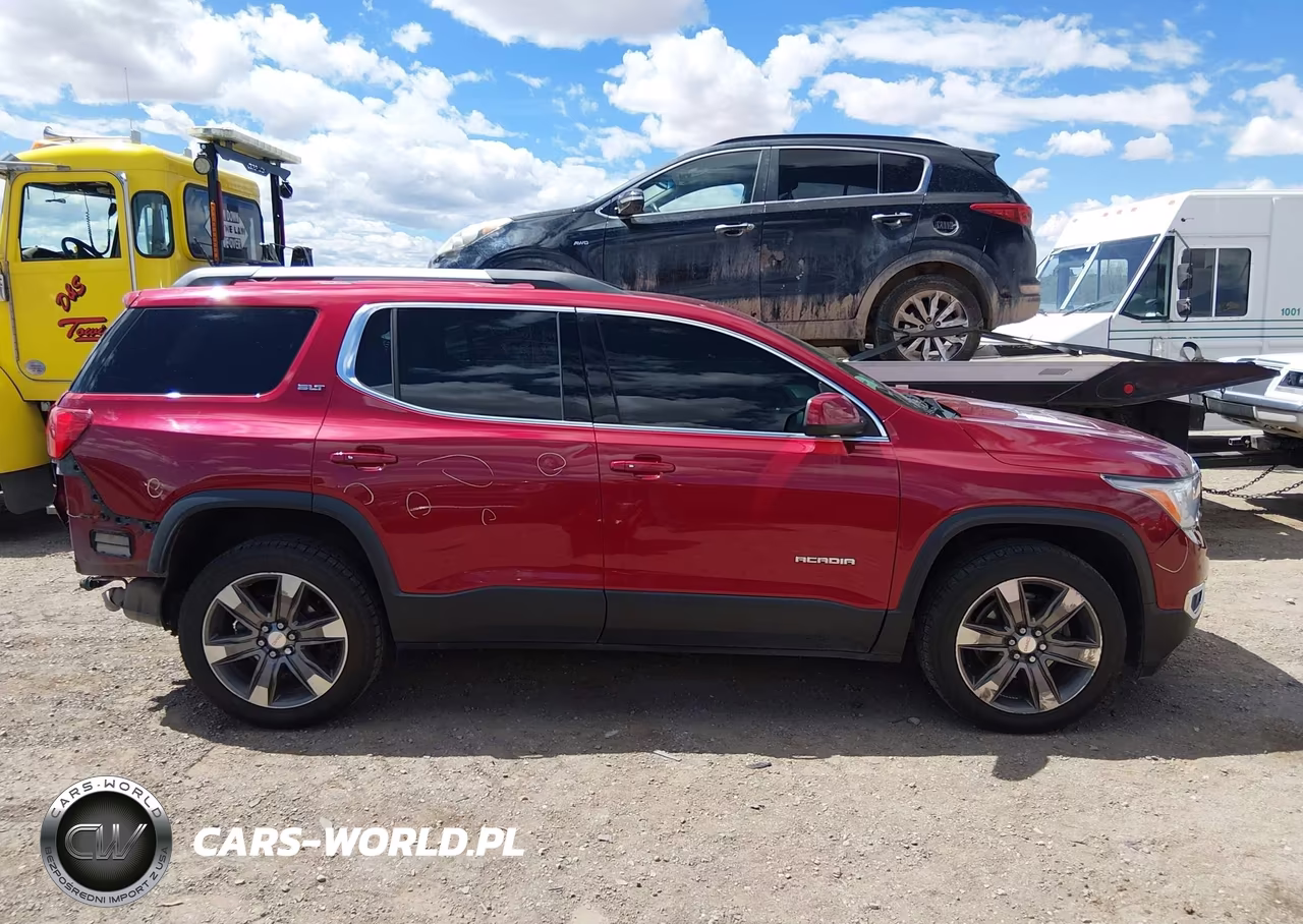2019 GMC Acadia Slt-2 VIN:1GKKNNLS5KZ150323 - 14