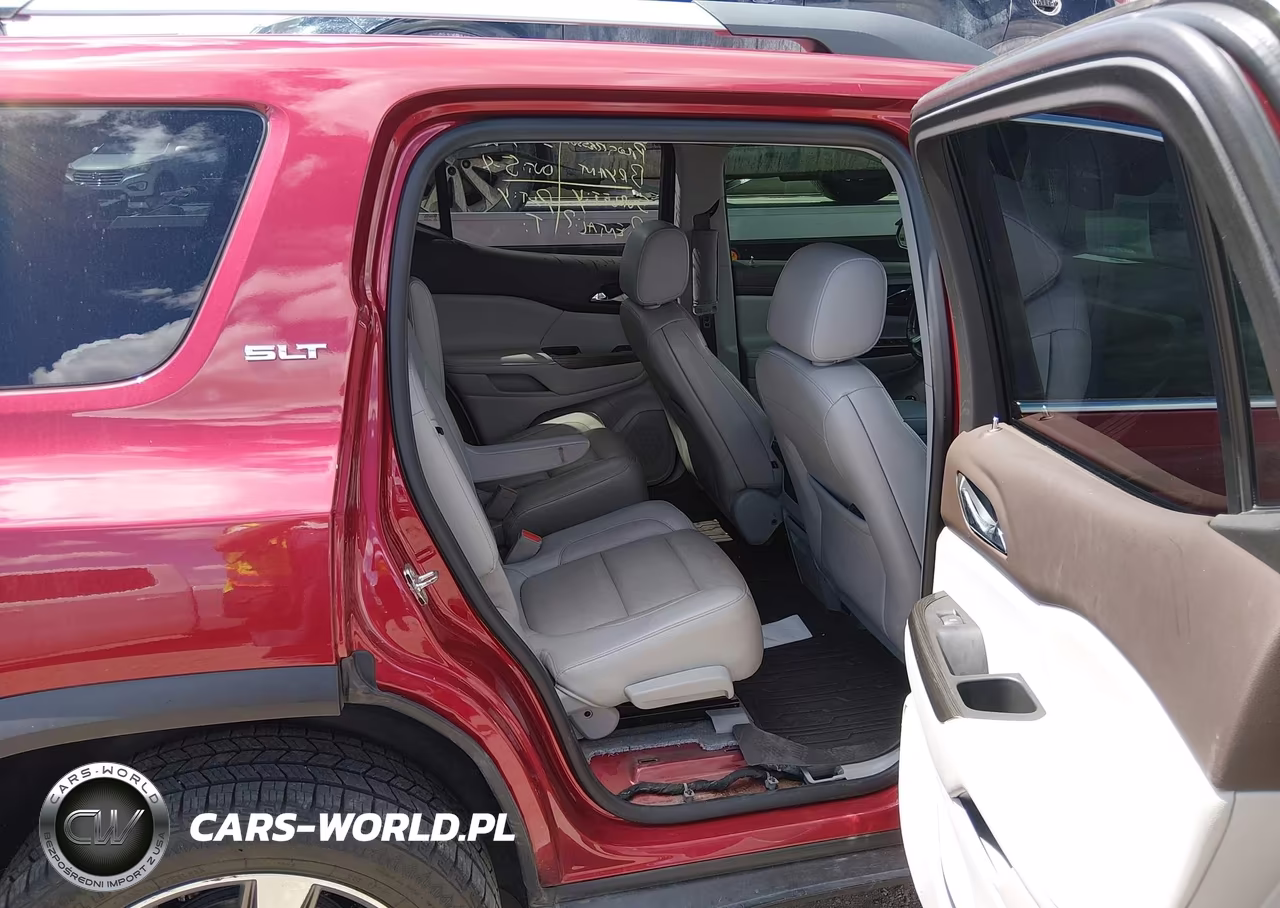 2019 GMC Acadia Slt-2 VIN:1GKKNNLS5KZ150323 - 8