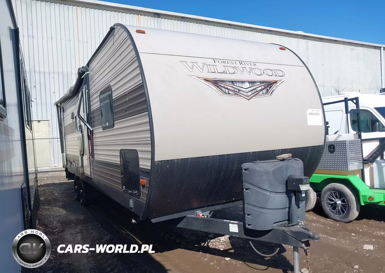 2019 Forest River Other